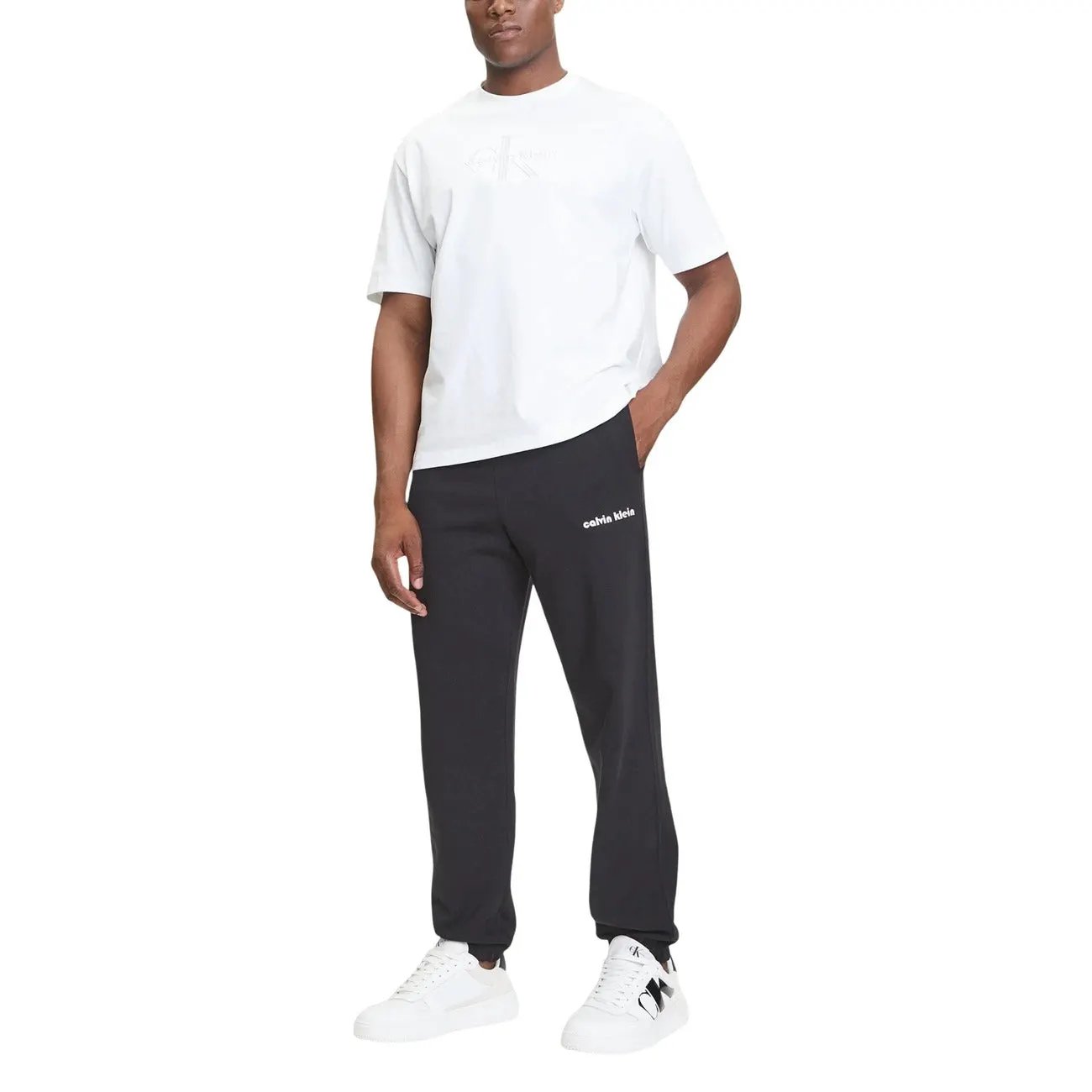 Calvin Klein Jeans - Calvin Klein Jeans Men Trousers by Calvin Klein Jeans
