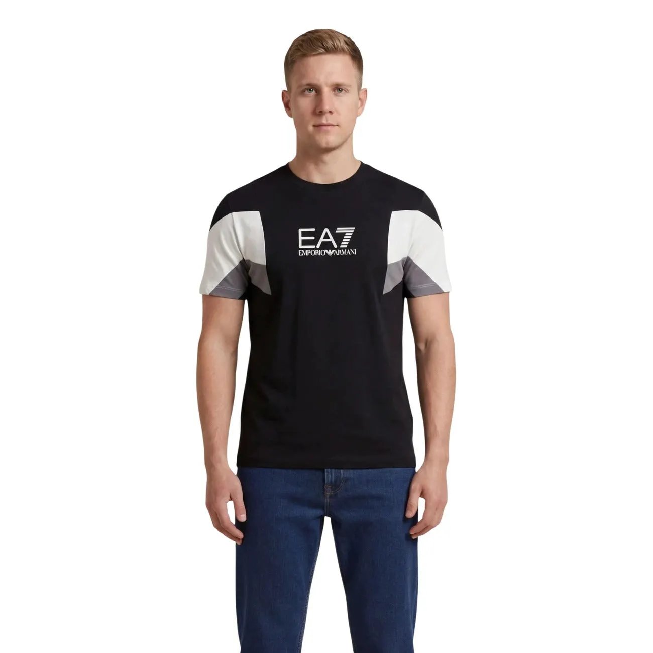 Ea7 - Ea7 Men T-Shirt by Ea7