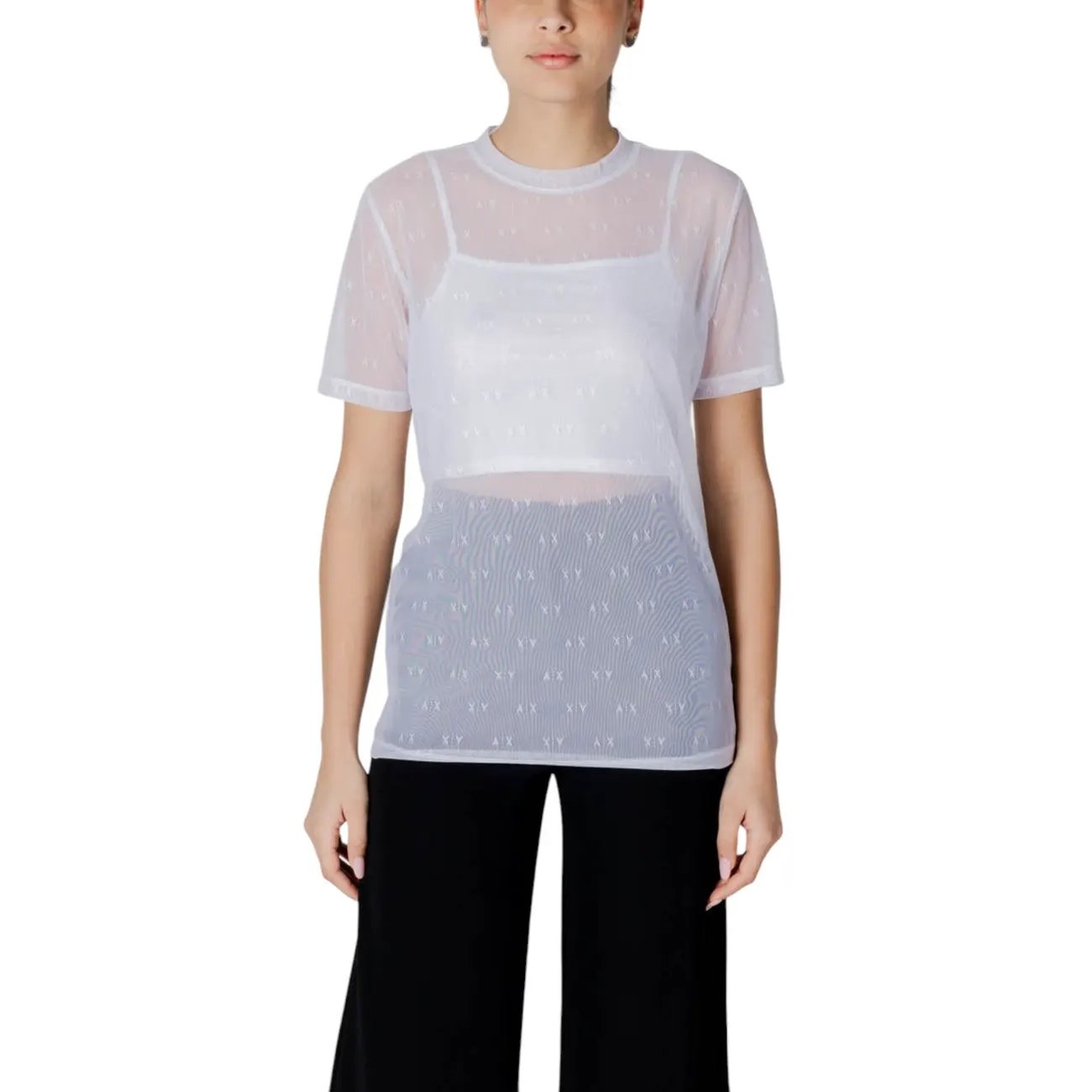 Armani Exchange - Armani Exchange Women T-Shirt by Armani Exchange