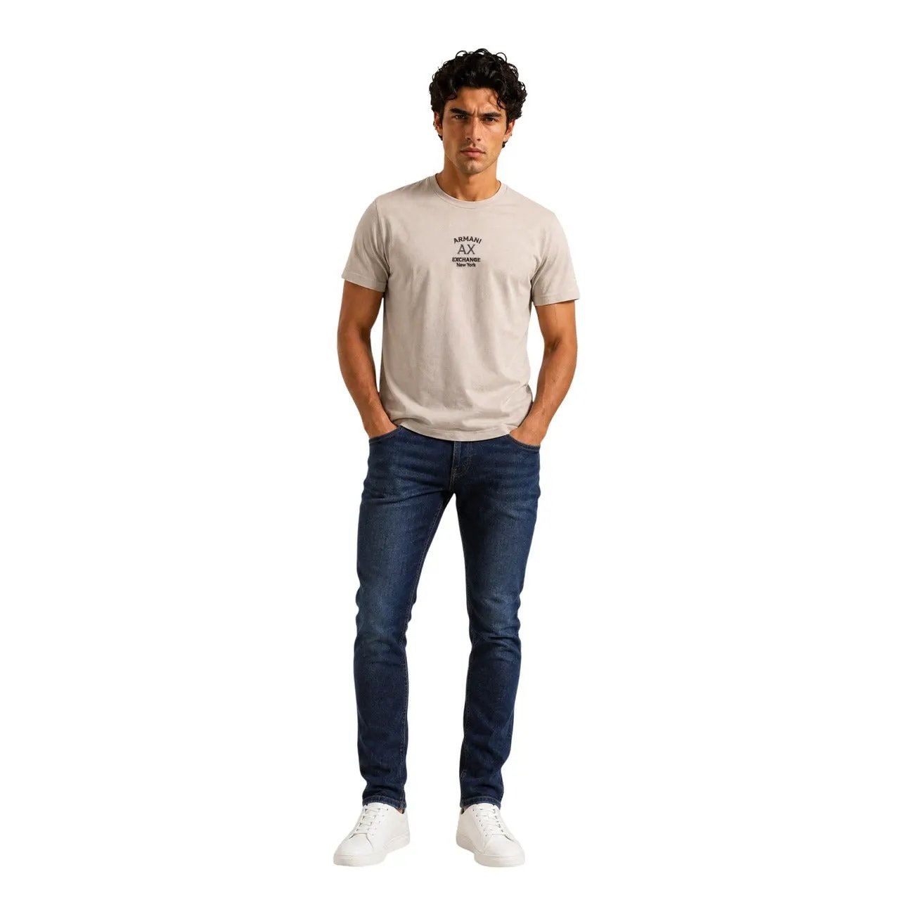 Armani Exchange - Armani Exchange Men T-Shirt by Armani Exchange