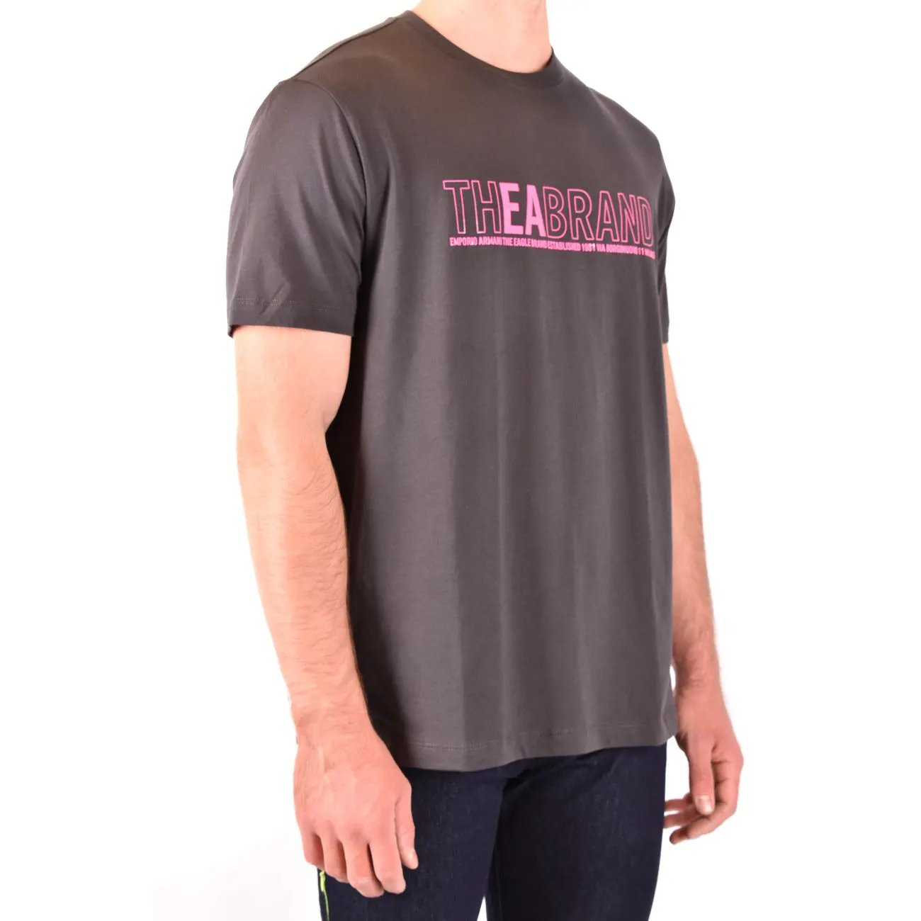 Emporio Armani - Emporio Armani Men T-Shirt by Emporio Armani