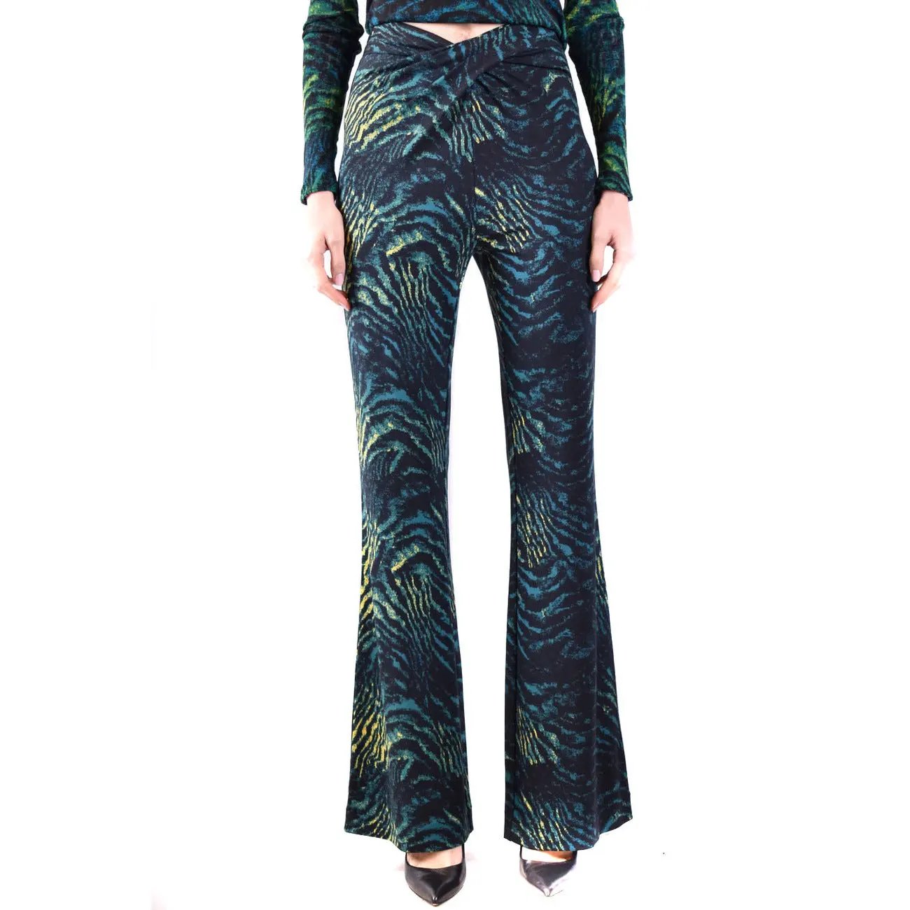 Diane Von Furstenberg - Diane Von Furstenberg Women Trousers by Diane Von Furstenberg