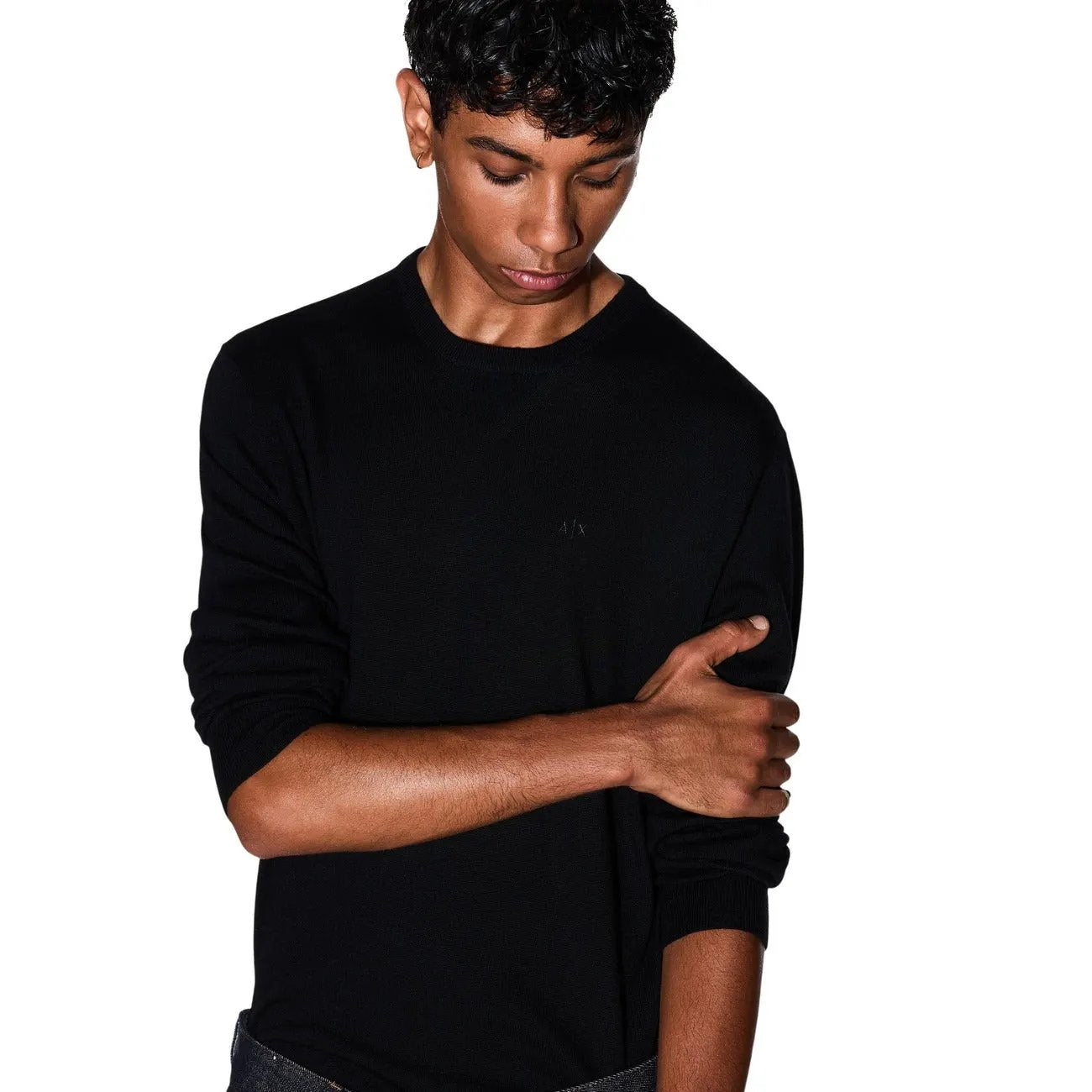 Armani Exchange - Armani Exchange Men Knitwear by Armani Exchange