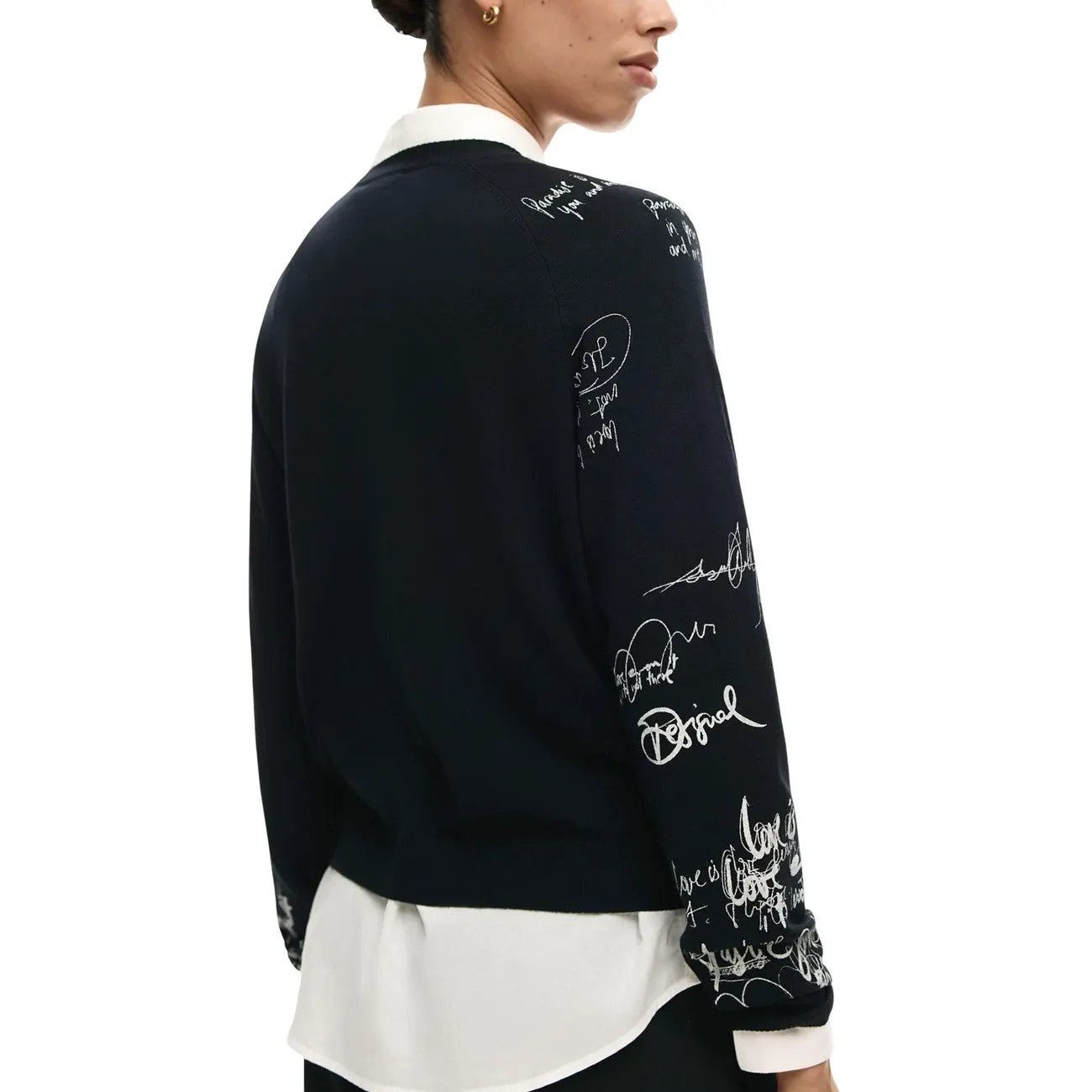Desigual - Desigual Women Knitwear by Desigual