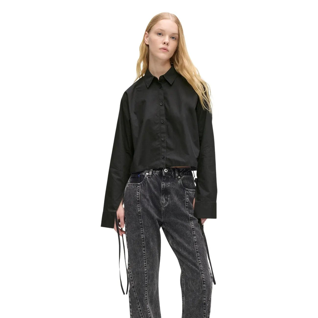 Karl Lagerfeld Jeans - Karl Lagerfeld Jeans Women Shirt by Karl Lagerfeld Jeans