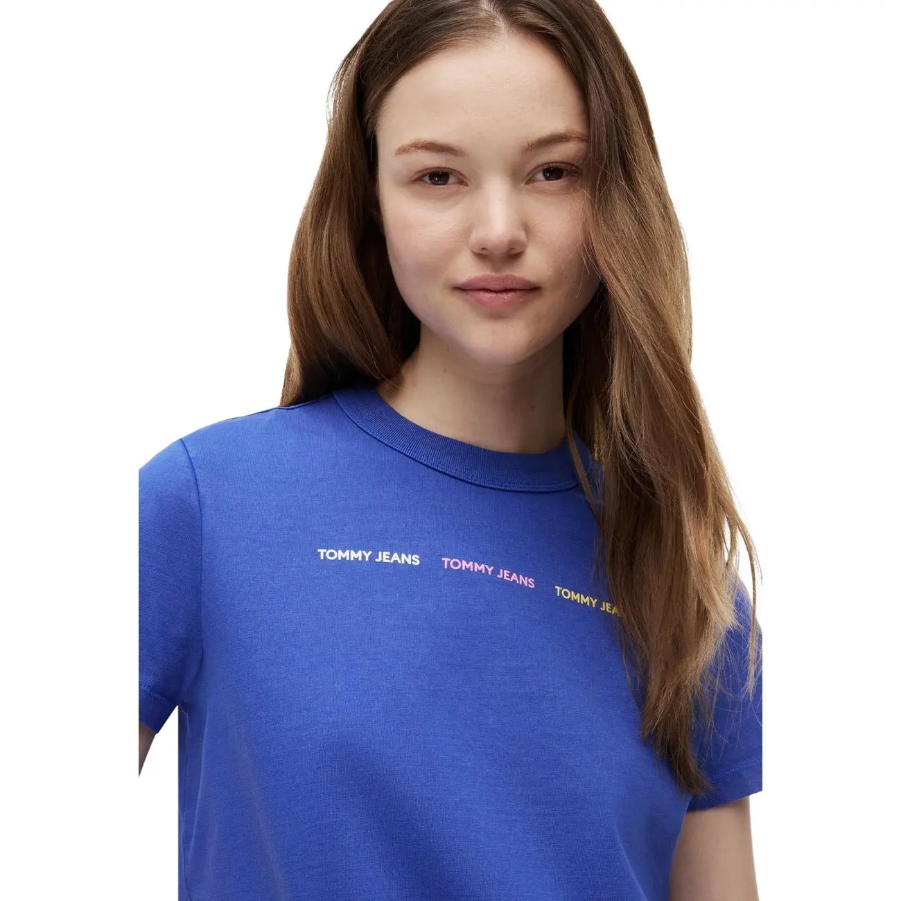 Tommy Hilfiger Jeans - Tommy Hilfiger Jeans Women T-Shirt by Tommy Hilfiger Jeans
