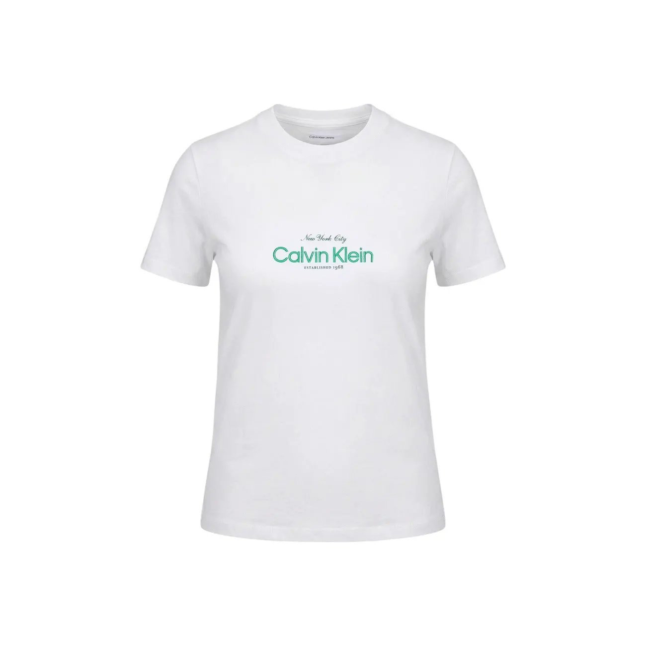 Calvin Klein Jeans - Calvin Klein Jeans Women T-Shirt by Calvin Klein Jeans