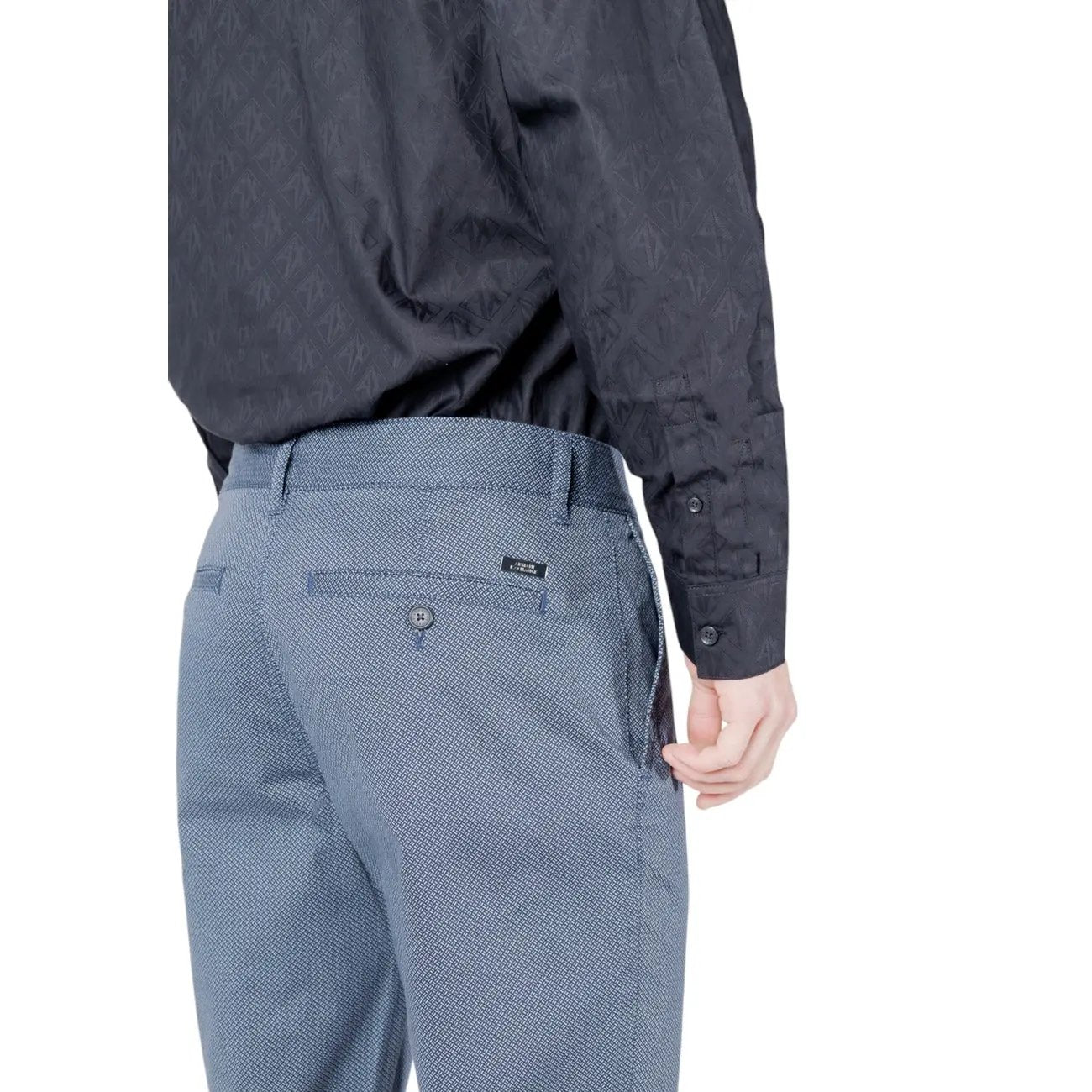 Armani Exchange - Armani Exchange Men Trousers by Armani Exchange