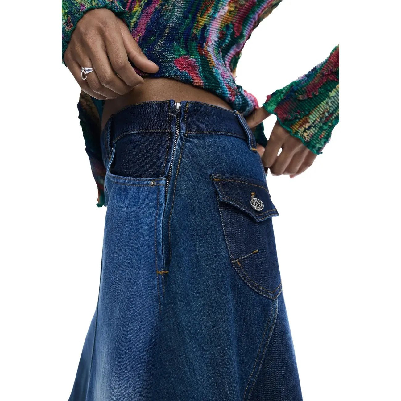 Desigual - Desigual Women Skirt by Desigual
