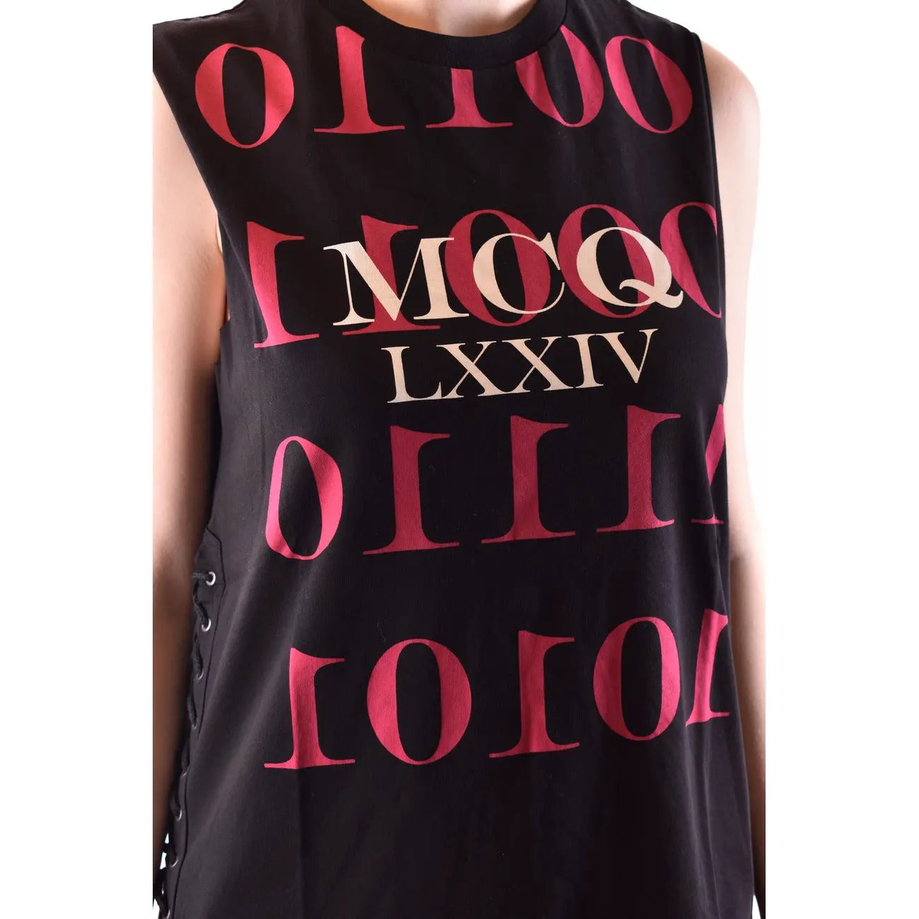 Alexander Mcqueen - Alexander Mcqueen Women Undershirt by Alexander Mcqueen