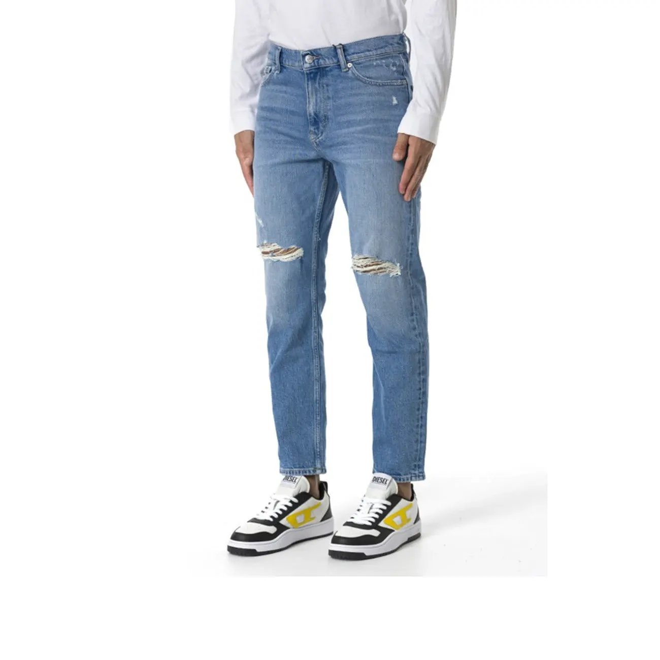 Tommy Hilfiger Jeans - Tommy Hilfiger Jeans Men Jeans by Tommy Hilfiger Jeans