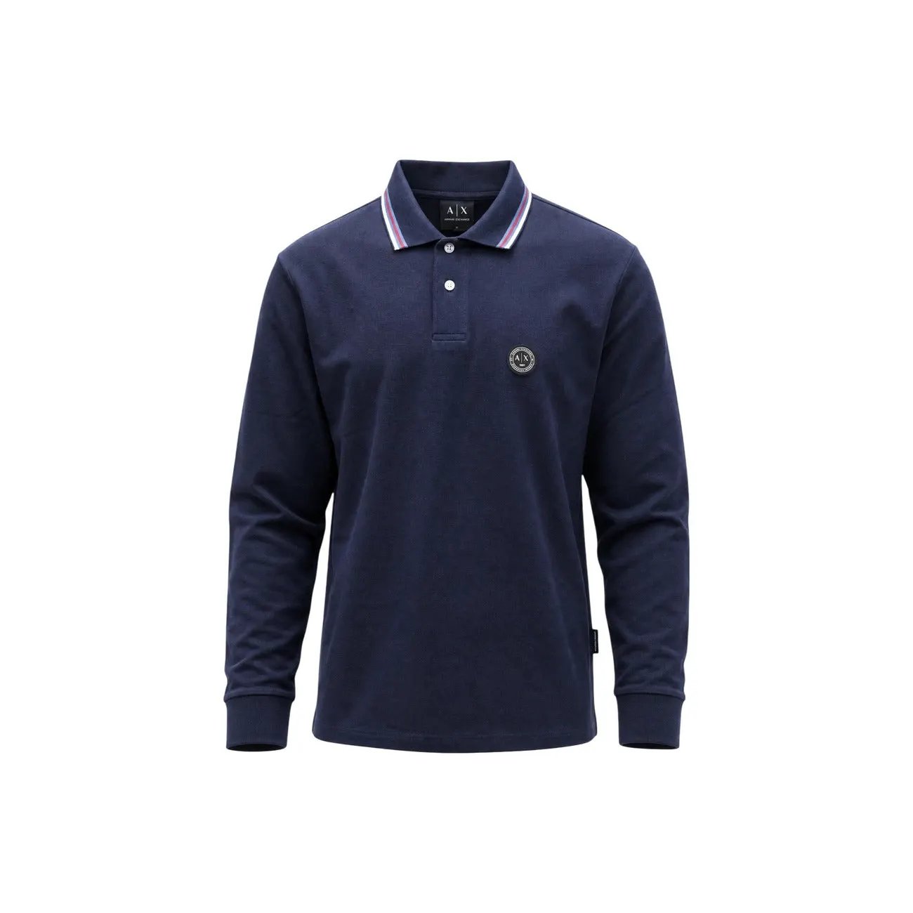 Armani Exchange - Armani Exchange Men Polo by Armani Exchange