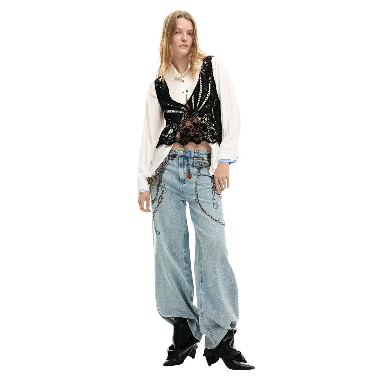 Desigual - Desigual Women Shirt by Desigual