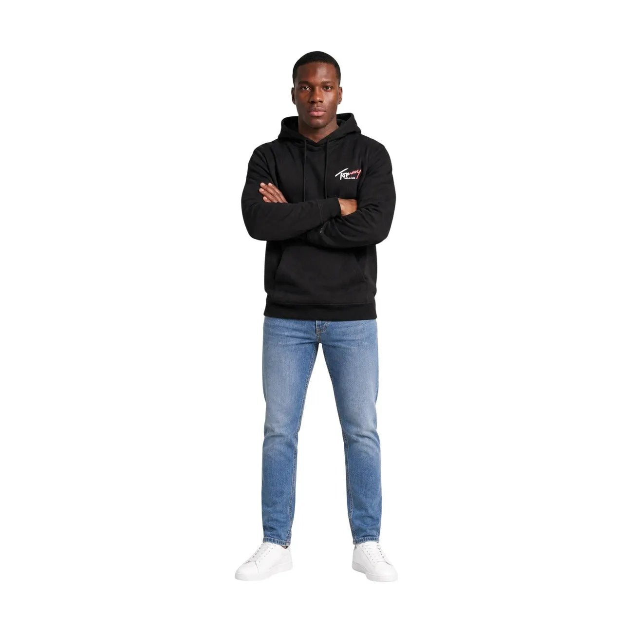 Tommy Hilfiger Jeans - Tommy Hilfiger Jeans Men Sweatshirts by Tommy Hilfiger Jeans