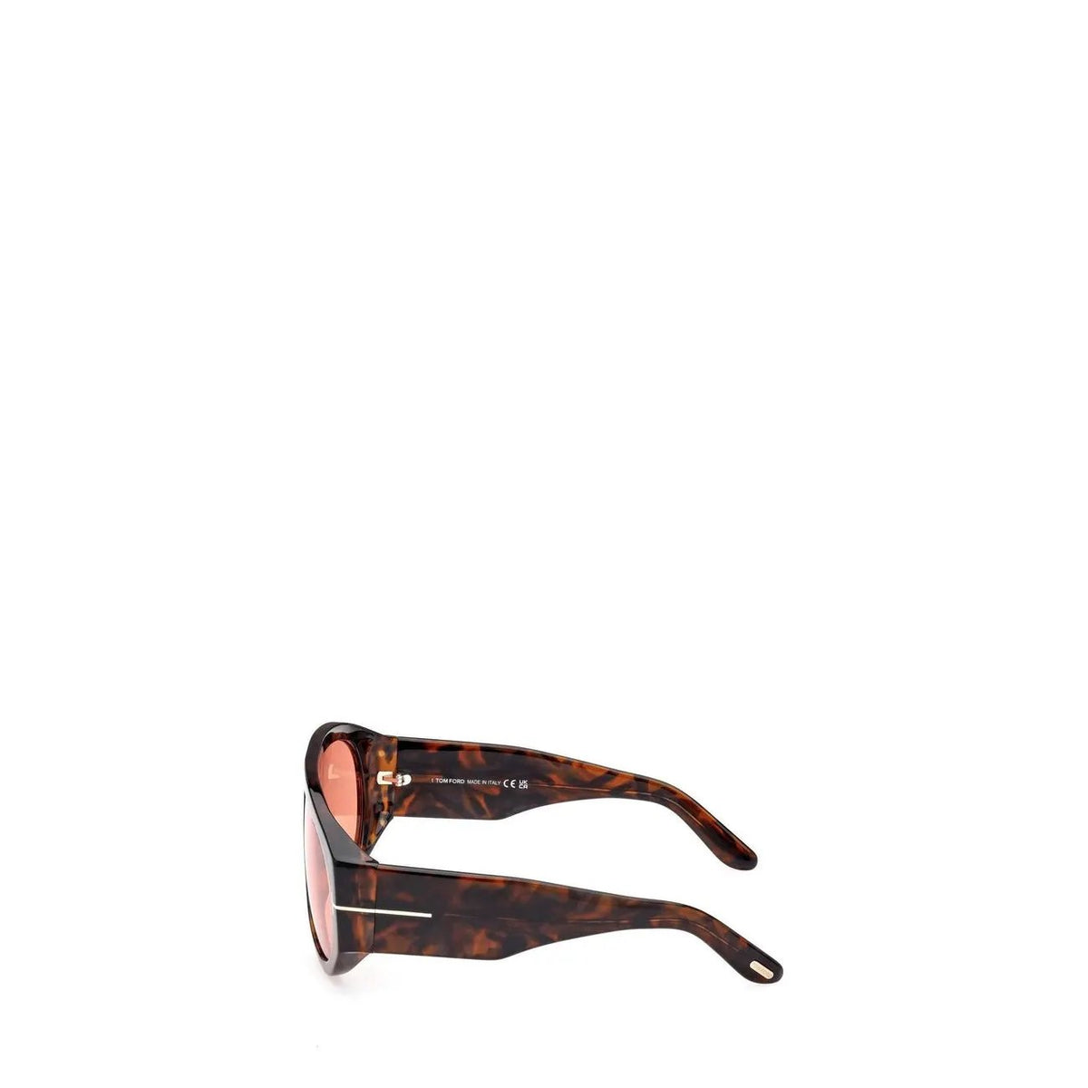 Tom Ford Men's Bordeaux Sunglasses