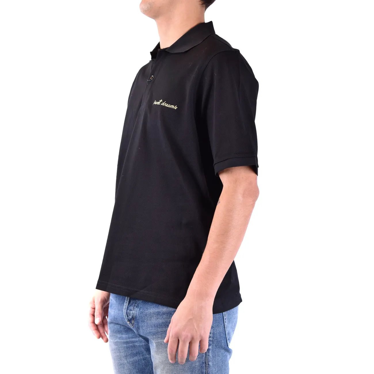 Saint Laurent - Saint Laurent Men Polo by Saint Laurent