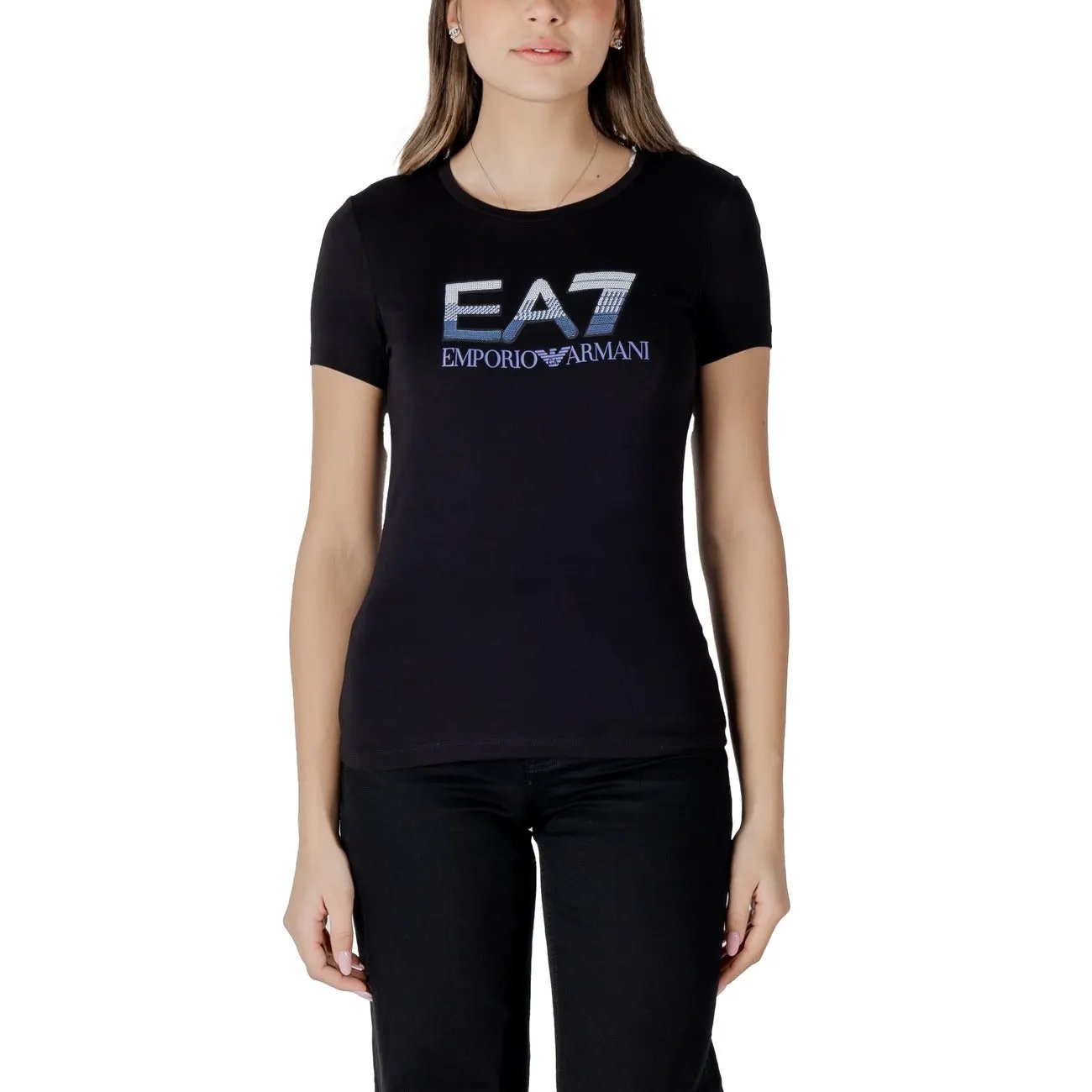 Ea7 - Ea7 Women T-Shirt by Ea7