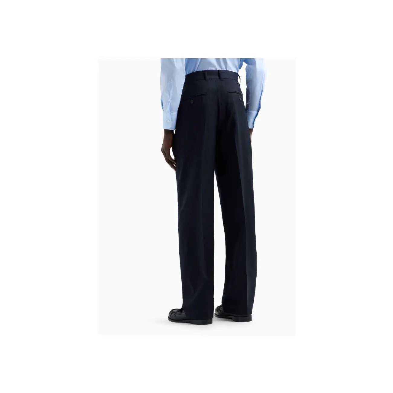 Emporio Armani - Emporio Armani Men Trousers by Emporio Armani