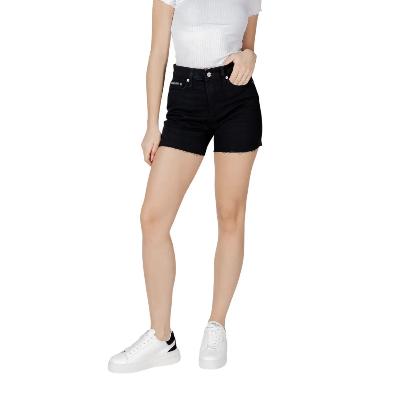 Calvin Klein Jeans - Calvin Klein Jeans Women Short by Calvin Klein Jeans