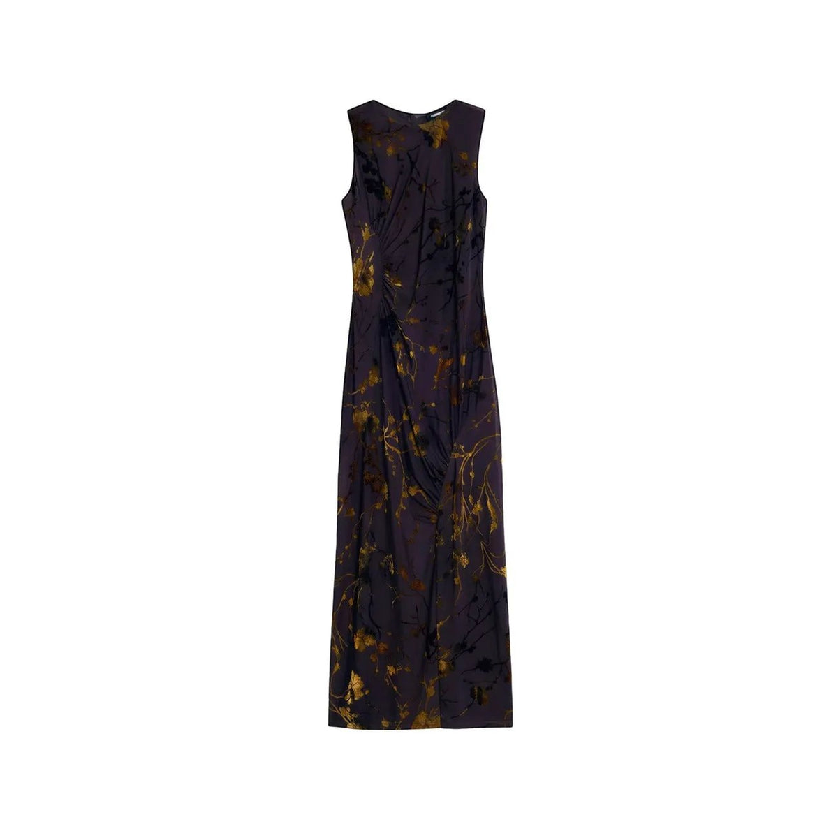 Desigual Women's Bucarest Purple Dress