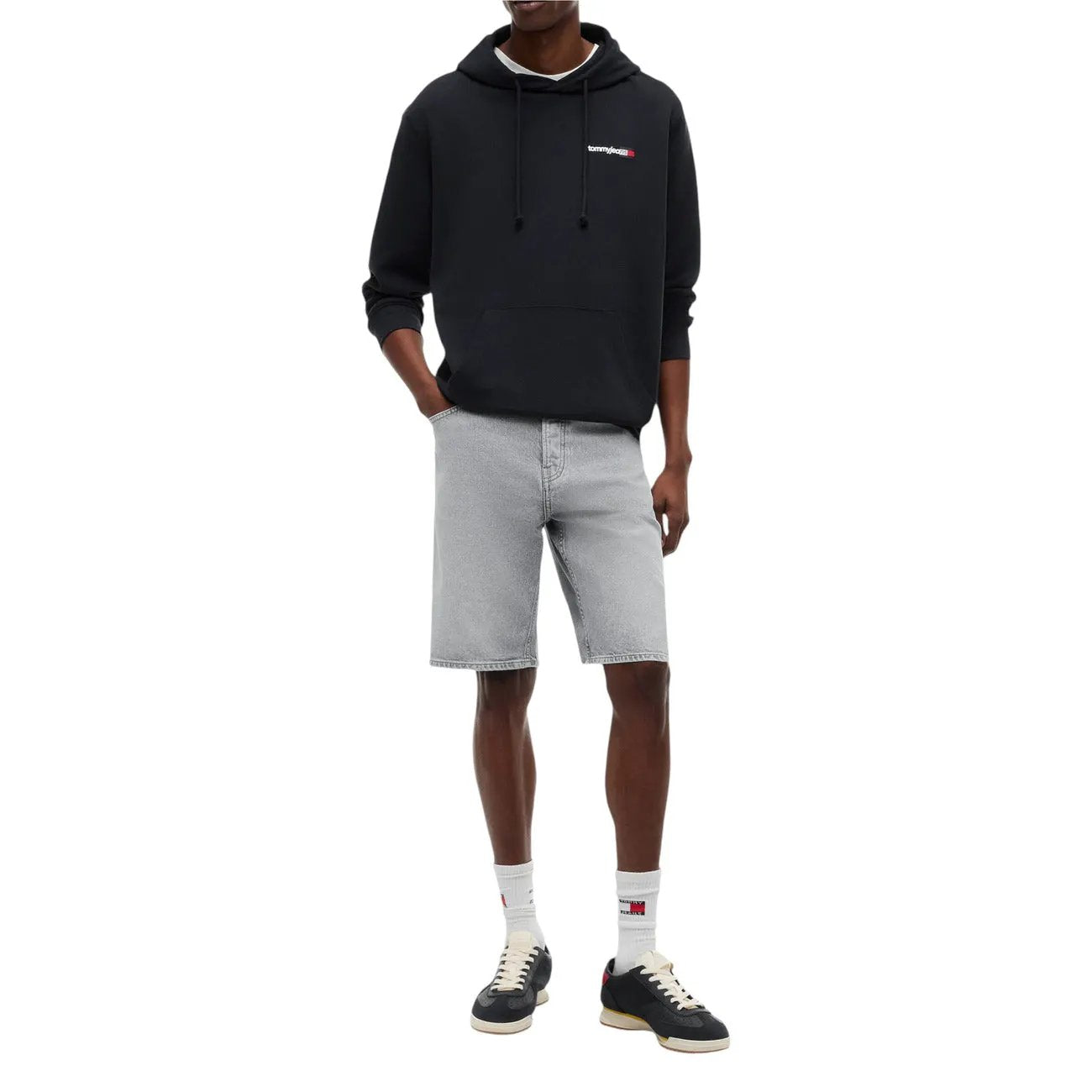 Tommy Hilfiger Jeans - Tommy Hilfiger Jeans Men Sweatshirts by Tommy Hilfiger Jeans