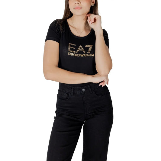 Ea7 - Ea7 Women T-Shirt by Ea7