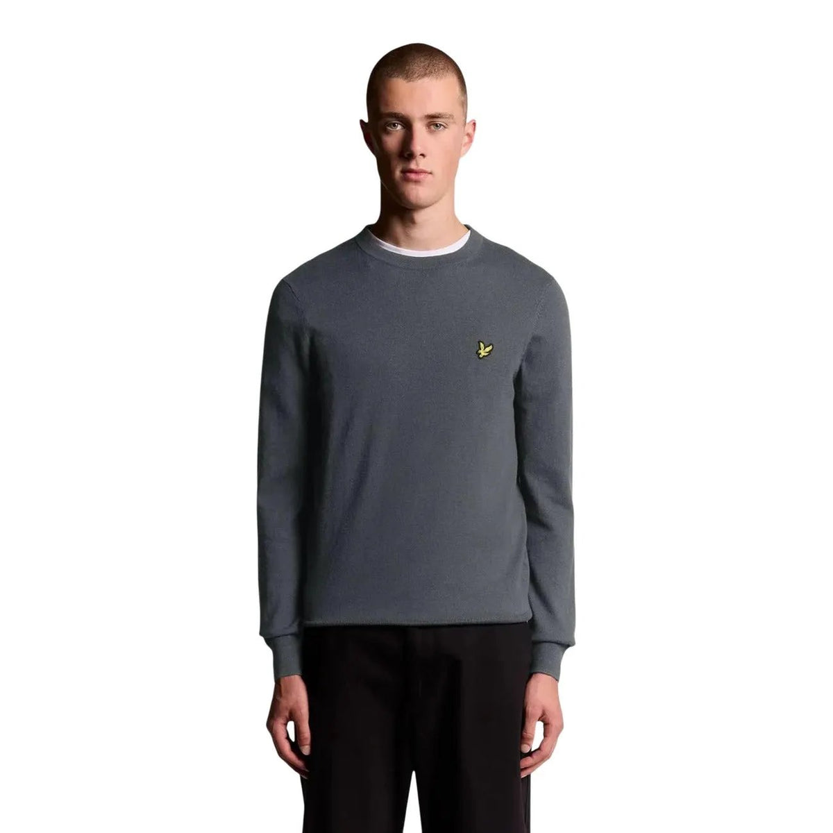 Lyle & Scott Men's Merino Sweater