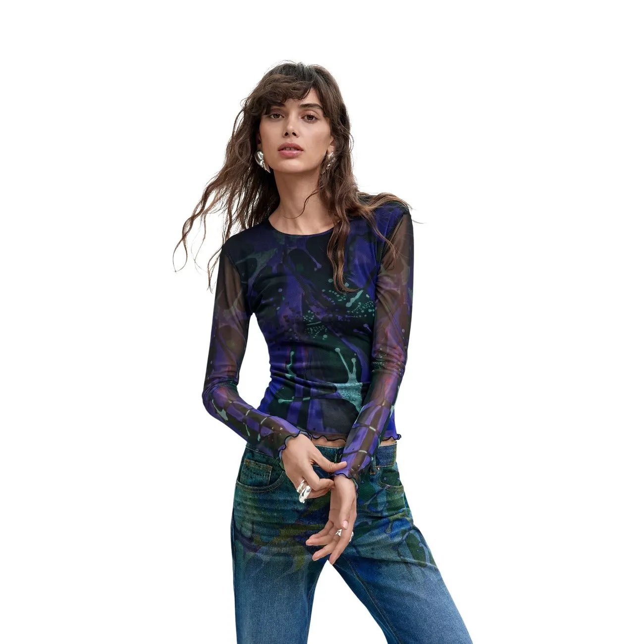 Desigual - Desigual Women T-Shirt by Desigual