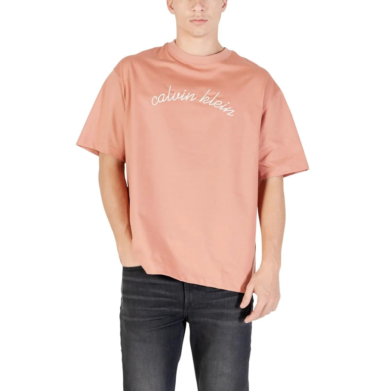 Calvin Klein Jeans - Calvin Klein Jeans Men T-Shirt by Calvin Klein Jeans