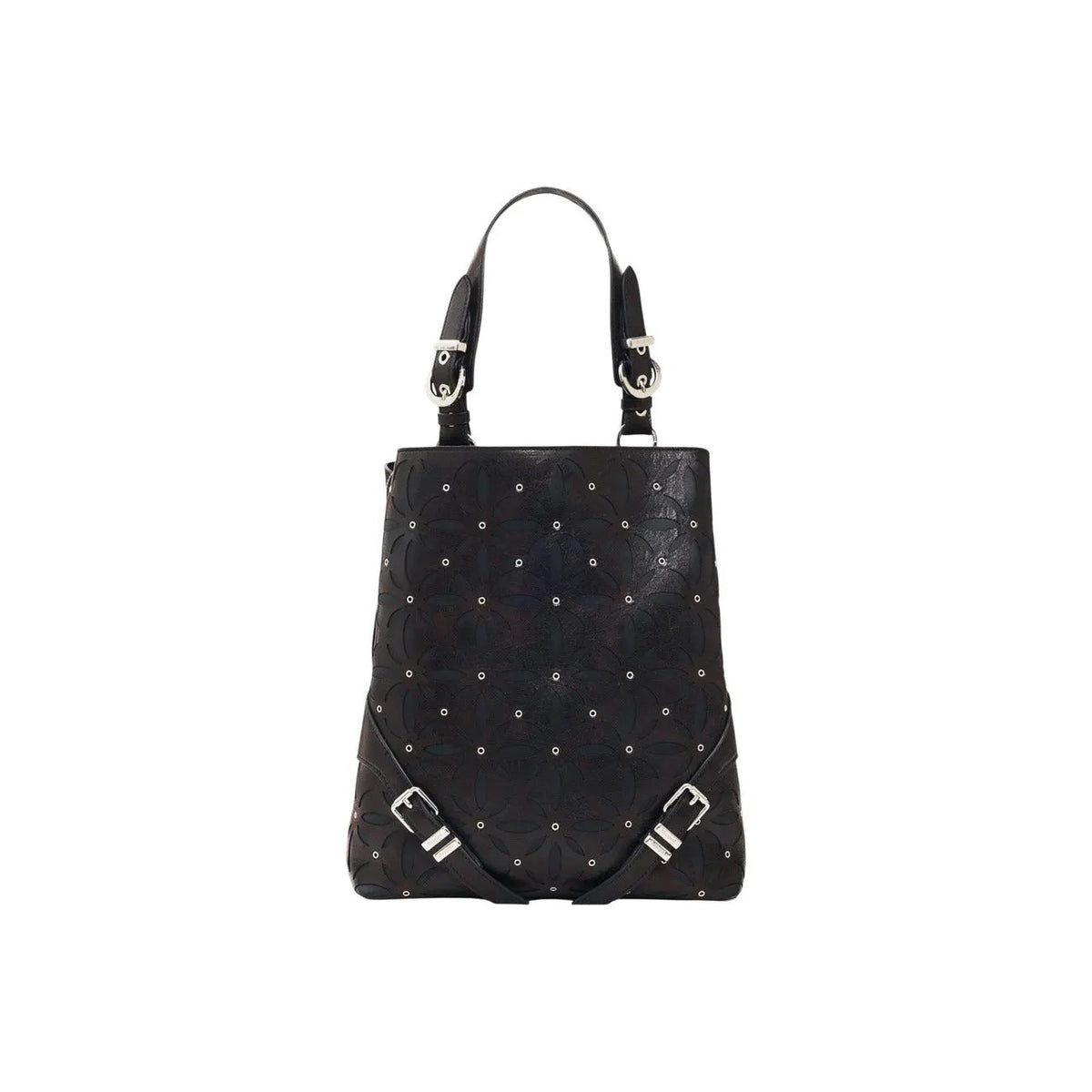 Desigual Women's Coriolis Sumy Black Backpack