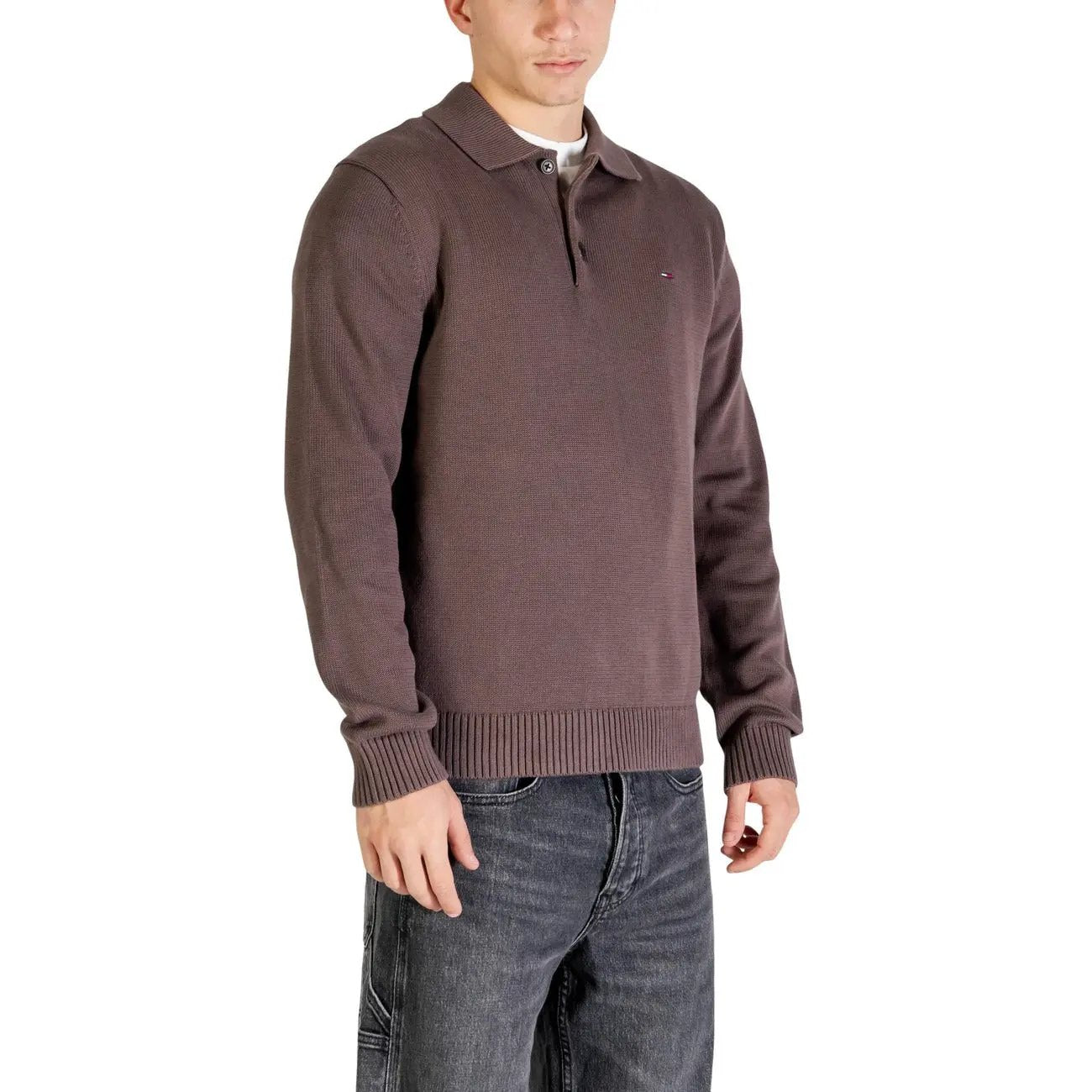 Tommy Hilfiger Jeans - Tommy Hilfiger Jeans Men Knitwear by Tommy Hilfiger Jeans