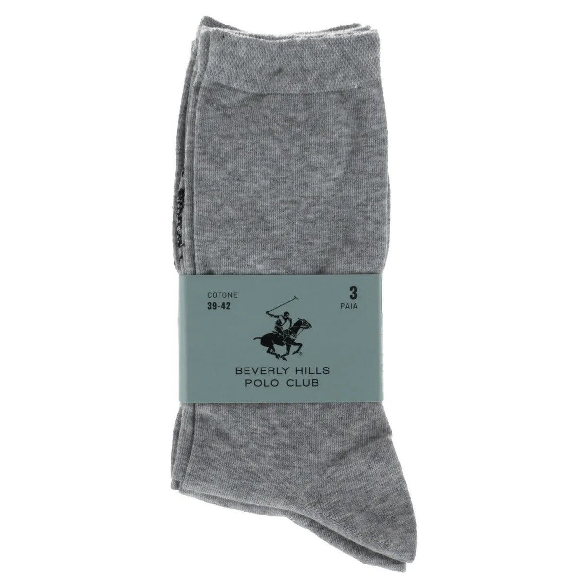 Beverly Hills Polo Club Men's Socks BHPC806