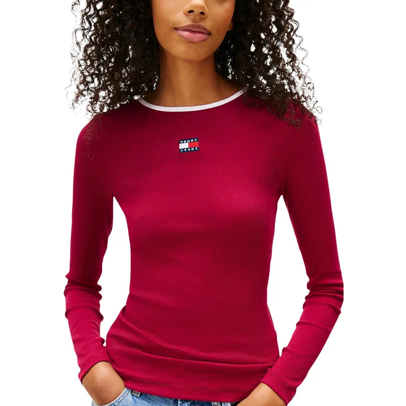 Tommy Hilfiger Jeans - Tommy Hilfiger Jeans Women Knitwear by Tommy Hilfiger Jeans