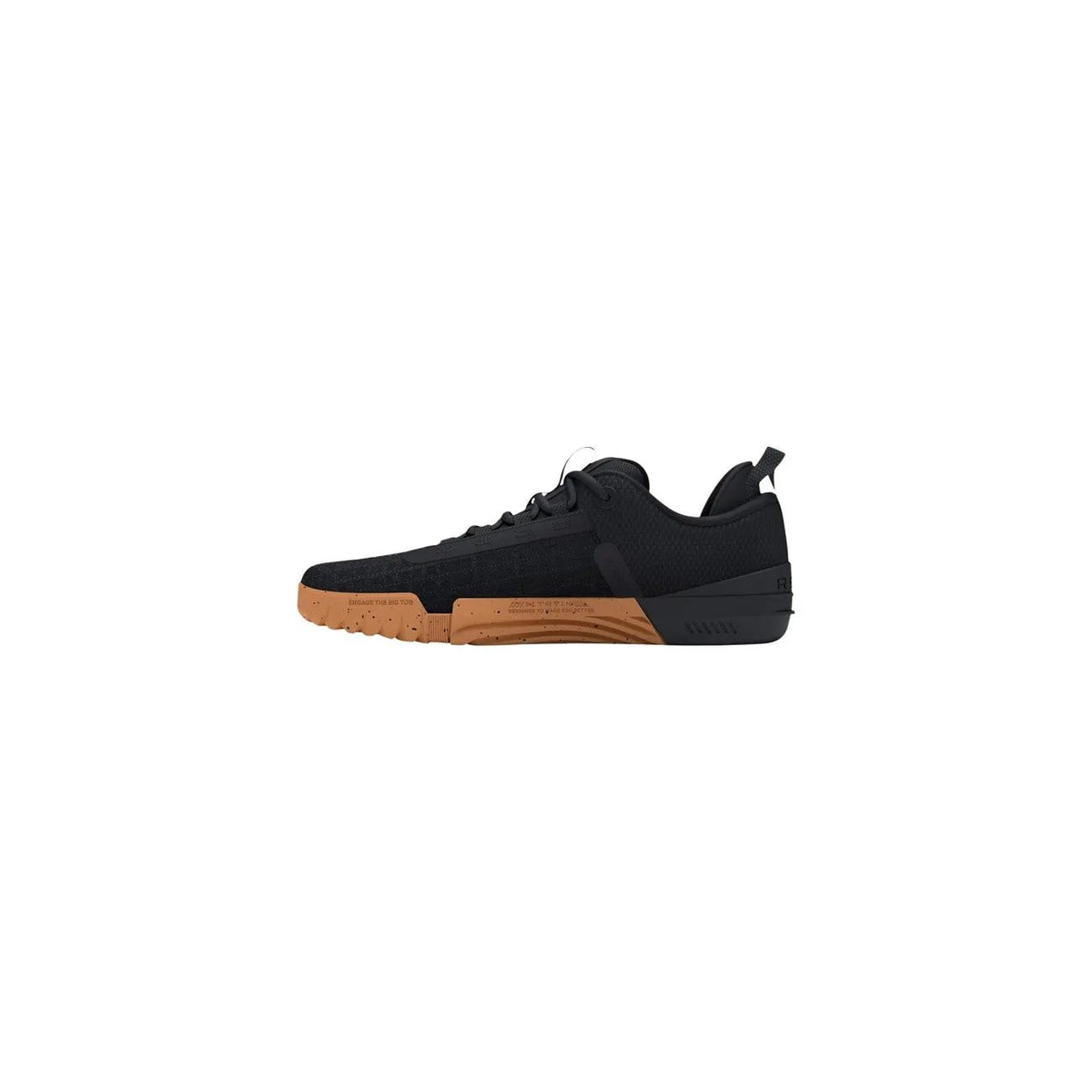 Under Armour Men's TriBase Reign 6 Black Sneakers