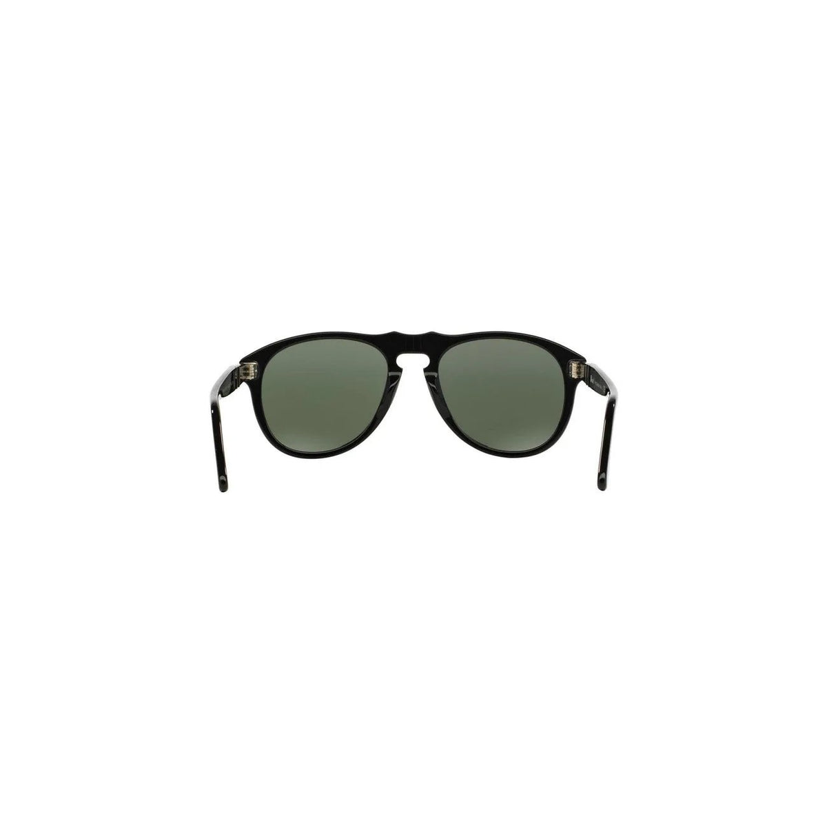 Persol Men's Black Aviator Sunglasses