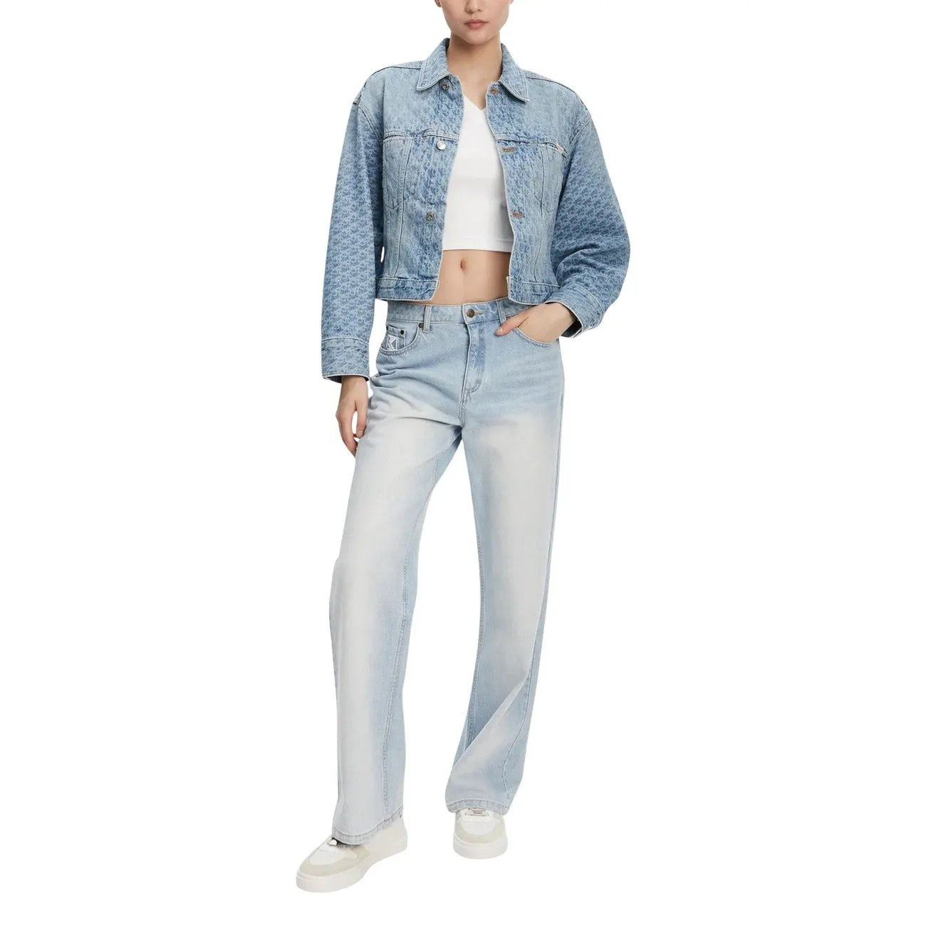 Calvin Klein Jeans - Calvin Klein Jeans Women Blazer by Calvin Klein Jeans