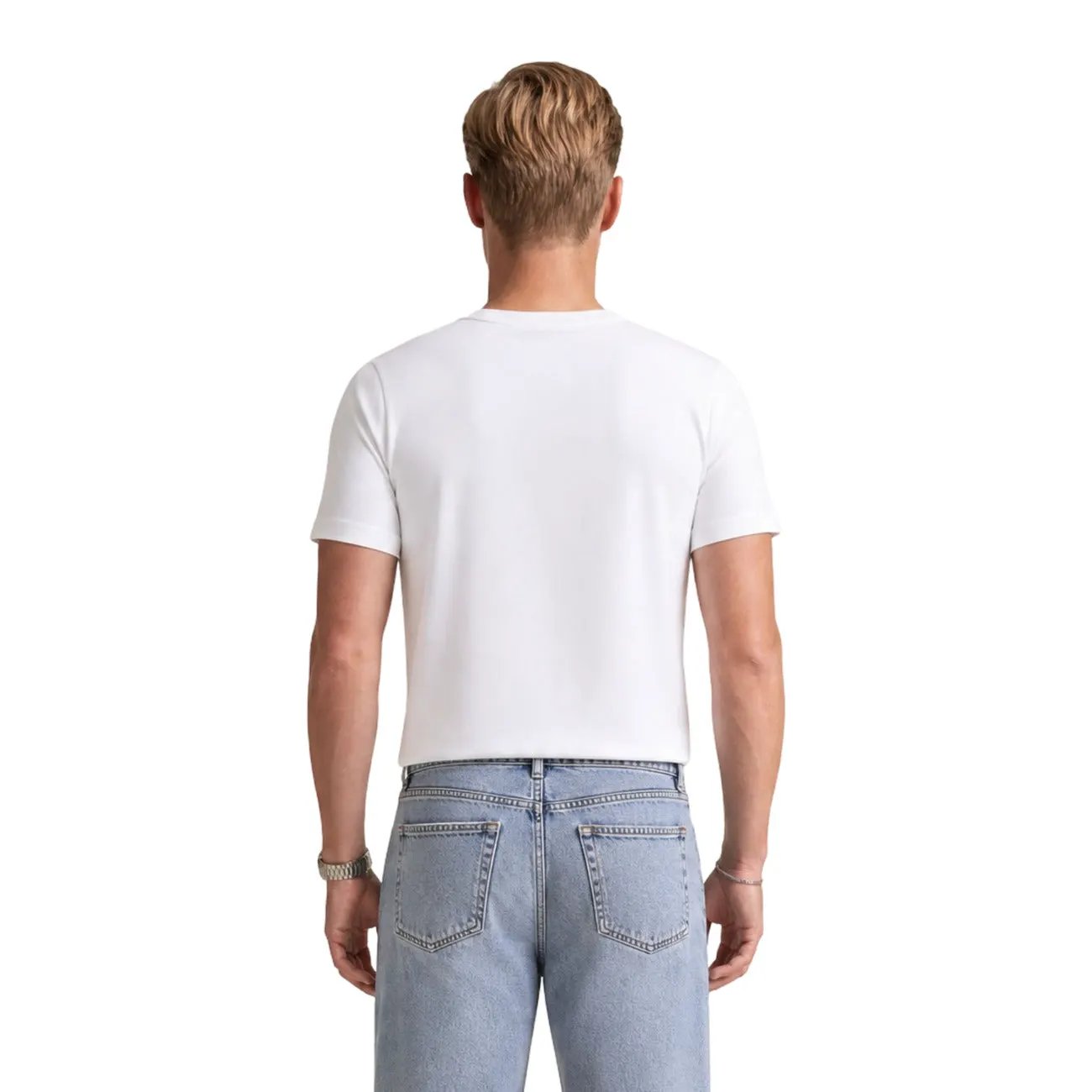 Calvin Klein Jeans - Calvin Klein Jeans Men T-Shirt by Calvin Klein Jeans