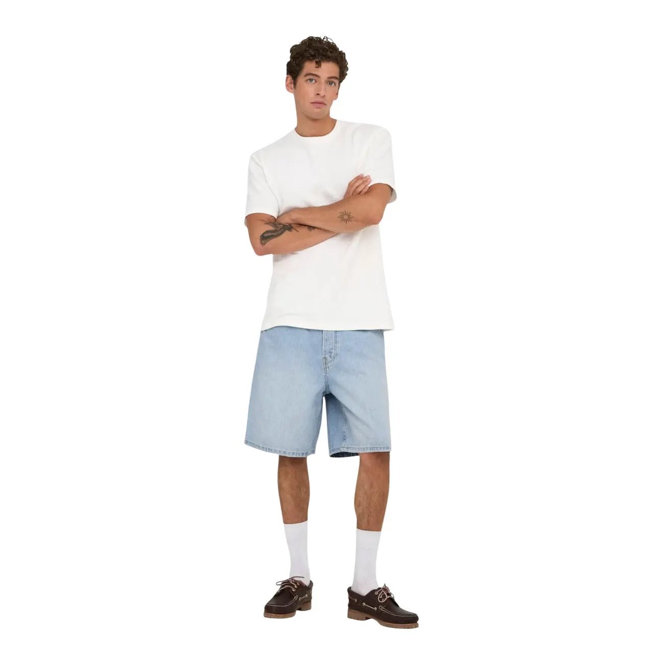 Only & Sons - Only & Sons Men Shorts by Only & Sons