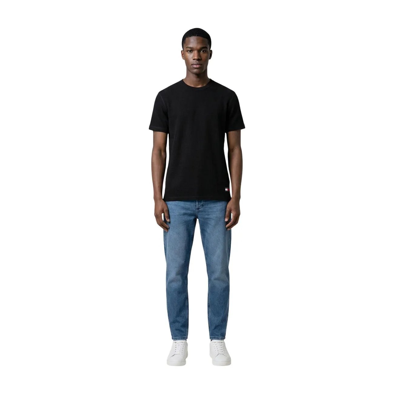 Tommy Hilfiger Jeans - Tommy Hilfiger Jeans Men T-Shirt by Tommy Hilfiger Jeans