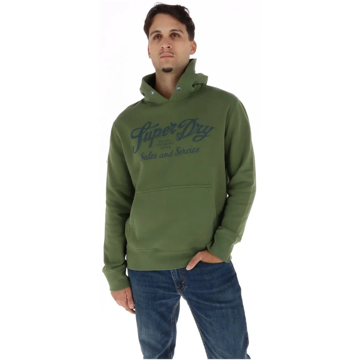 Superdry Men's Hoodie M2014566A