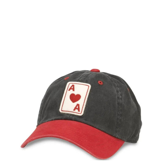 American Needle Men's Brown Cotton Cap