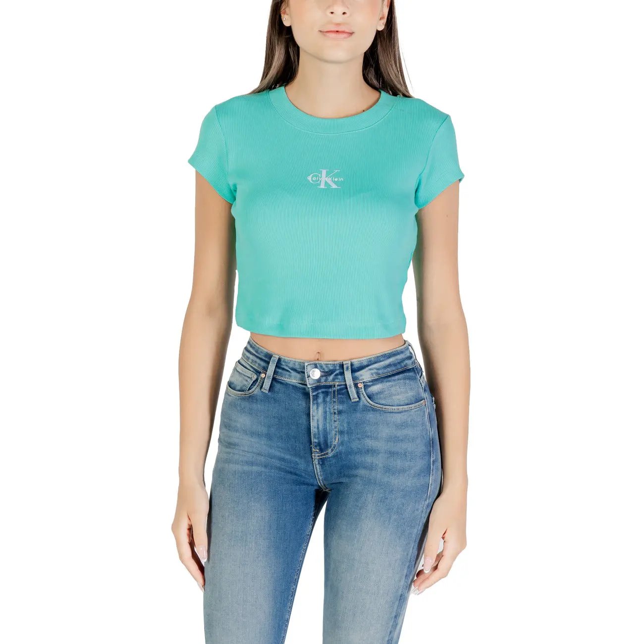 Calvin Klein Jeans - Calvin Klein Jeans Women Top by Calvin Klein Jeans