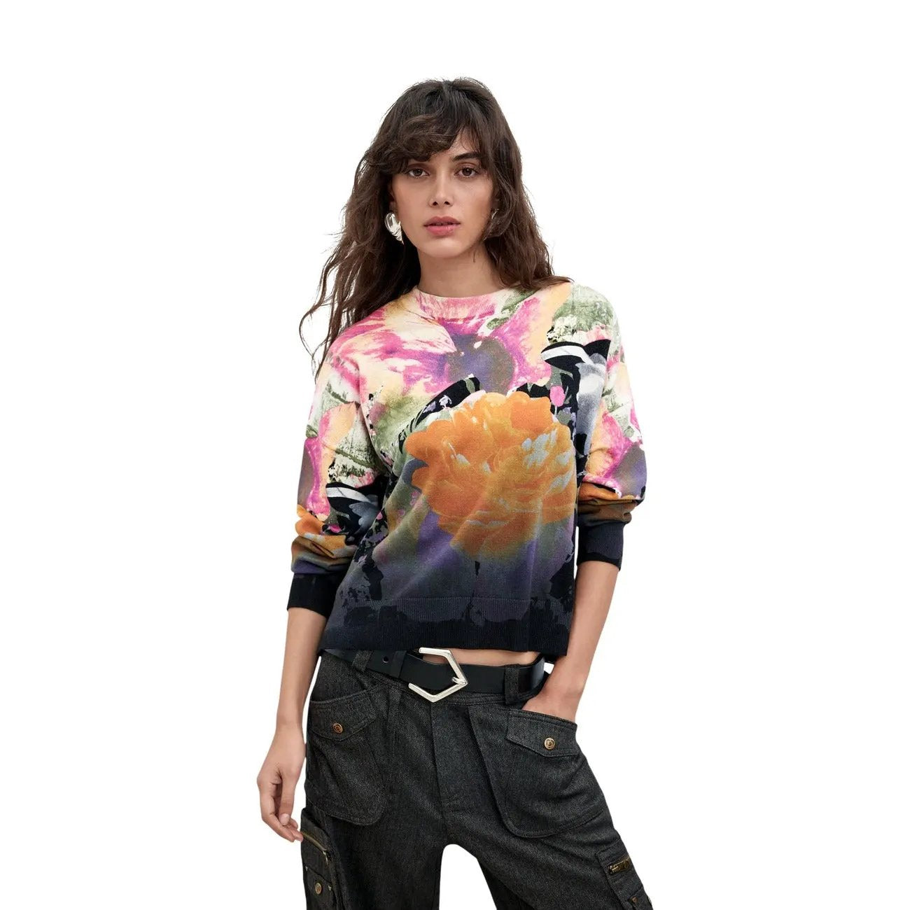 Desigual - Desigual Women Knitwear by Desigual