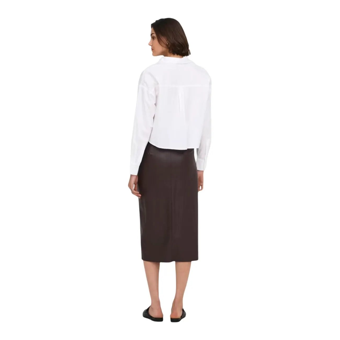 Only - Only Women Skirt by Only