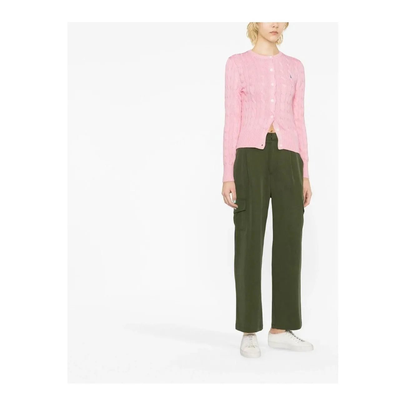 Polo Ralph Lauren - Polo Ralph Lauren Women Cardigan by Polo Ralph Lauren