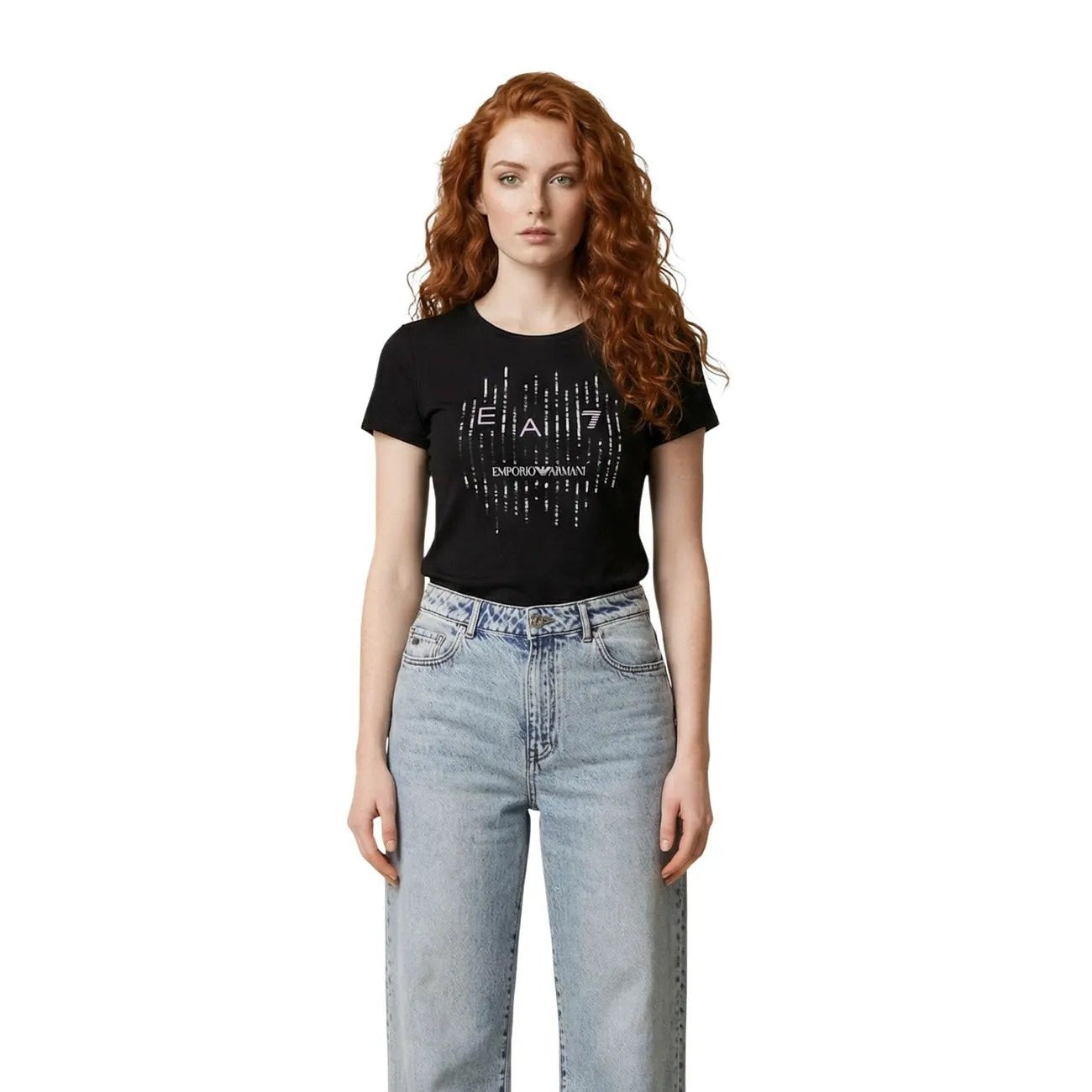 Ea7 - Ea7 Women T-Shirt by Ea7