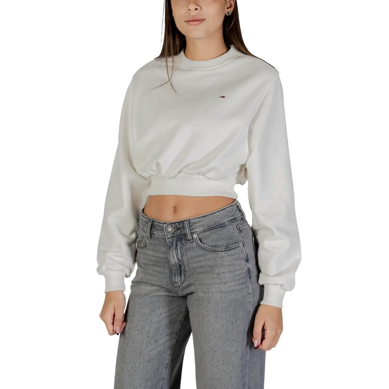 Tommy Hilfiger Jeans - Tommy Hilfiger Jeans Women Sweatshirts by Tommy Hilfiger Jeans