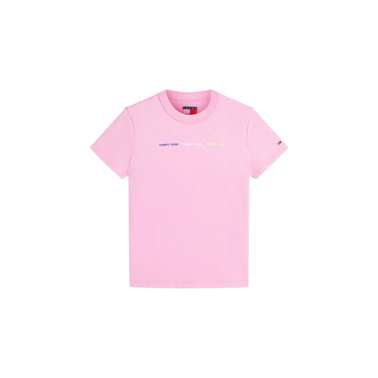Tommy Hilfiger Jeans - Tommy Hilfiger Jeans Women T-Shirt by Tommy Hilfiger Jeans