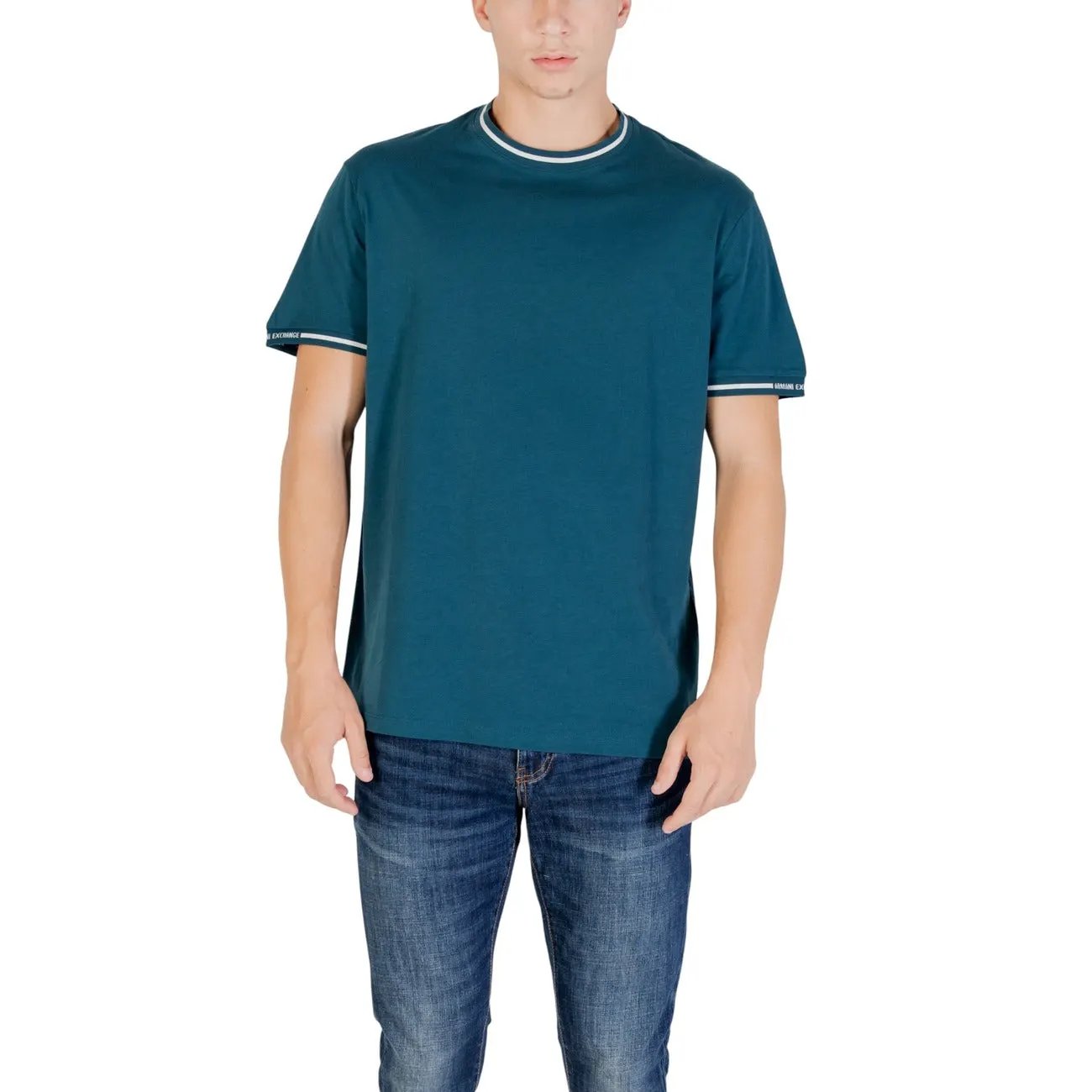 Armani Exchange - Armani Exchange Men T-Shirt by Armani Exchange