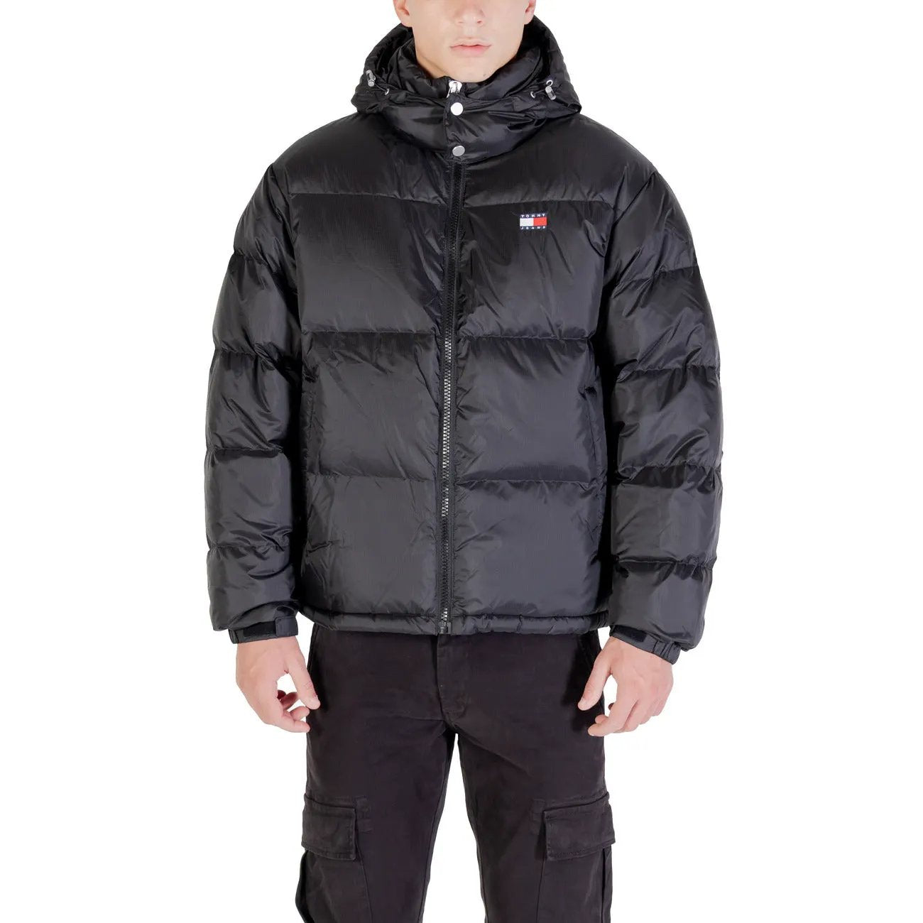 Tommy Hilfiger Jeans - Tommy Hilfiger Jeans Men Jacket by Tommy Hilfiger Jeans